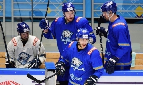 «Еще добавить». «Барыс» планирует дожать «Металлург»