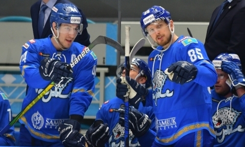 Снова облажались. «Барыс» вел в счете и проиграл «Магнитке» домашний матч КХЛ