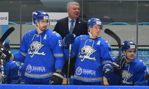 «Наши ребята терпели тычки и грубость». Юрий Михайлис разобрал матч с «Металлургом», обвинил соперника в провокациях, оценил игру Ортио и ждет накала страстей с «Авангардом»