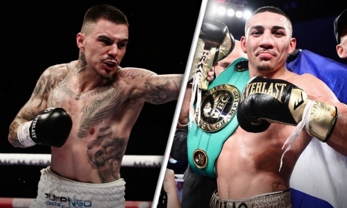 Теофимо Лопес назвал имя своего следующего соперника