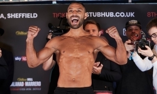 Бывший соперник Головкина попытался назвать победителя поединка Кроуфорд — Спенс