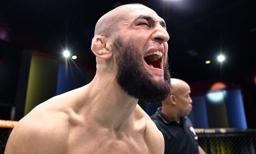 Хамзата Чимаева возмутил обновлённый рейтинг UFC