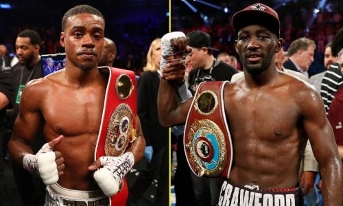 Эдди Хирн дал прогноз на бой Кроуфорда и Спенса