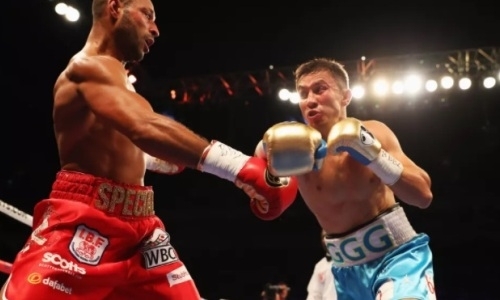 «Не стыдно». Экс-чемпиону мира «списали» жесткий нокаут в бою с Головкиным