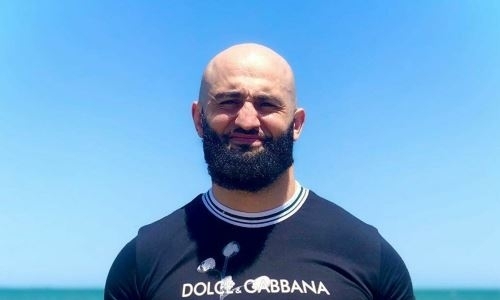 Яндиев был выпущен из изолятора после драки с Харитоновым и дал комментарий