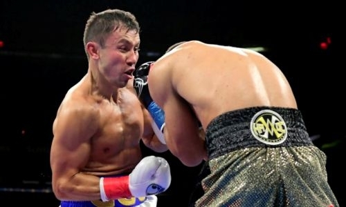 Стало известно место проведения следующего боя Головкина перед трилогией с «Канело»