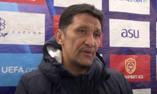 «Меня не услышали». Наставник казахстанской «молодежки» объяснил позорное поражение в отборе ЕВРО-2021