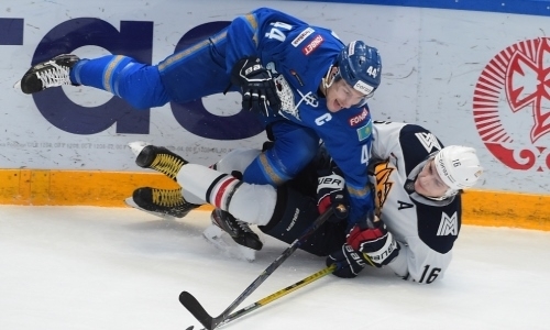 «Не было шансов». Российское СМИ разобрало матч «Барыса» с «Металлургом»