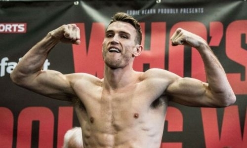 «Верю, что могу победить». Чемпион мира WBA сделал заявление перед боем с «Канело»