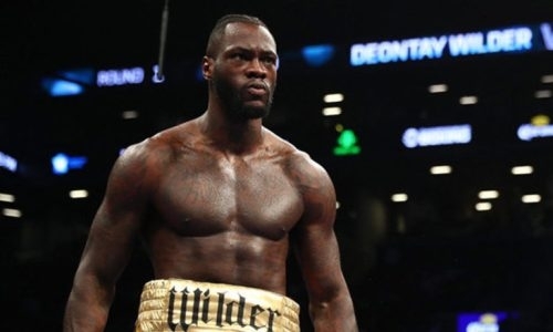 «Всё ради бабла». Уайлдер дал ответ на вопрос о переходе в новый вес от WBC