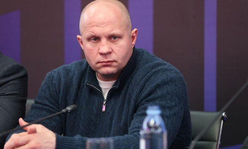 «Неприятно всё это наблюдать». Федор Емельяненко раскритиковал современных бойцов