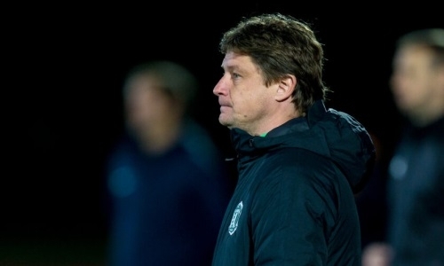 Кандидат на пост главного тренера «Актобе» покинул европейский клуб