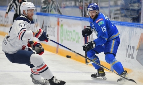 Вынесен вердикт нашумевшему судейскому решению в матче «Барыса» с «Металлургом»