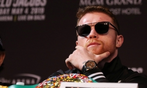 Предлагали Головкина. Стали известны детали переговоров о следующем бое «Канело»