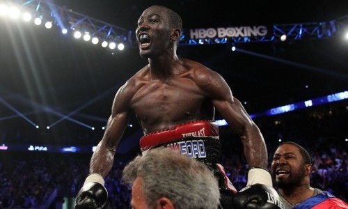 «Отношения накалились». Промоутер Головкина и Елеусинова задумался о подписании Кроуфорда