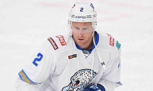 Хетерингтон раскрыл ранее неизвестные подробности переговоров с «Барысом» и рассказал о переезде в КХЛ