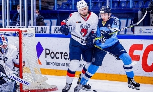 Соперник «Барыса» по КХЛ обыграл прямого конкурента и обошел казахстанцев в таблице чемпионата