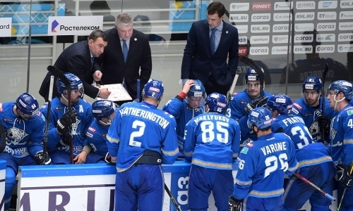 Где смотреть трансляцию матча КХЛ «Барыс» — «Авангард»