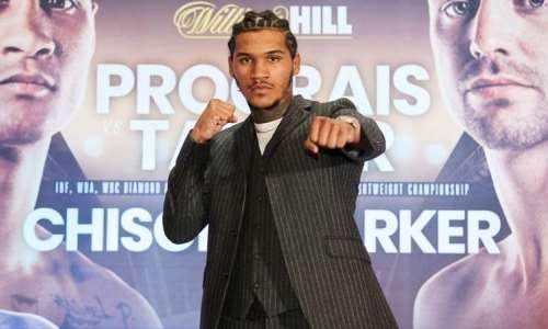 «Я ходил на его бой». Небитый нокаутер с титулом WBA сделал исключение для Головкина