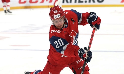 Экс-нападающий «Барыса» огорчил казахстанцев и вошел в ТОП-10 голов недели КХЛ. Видео