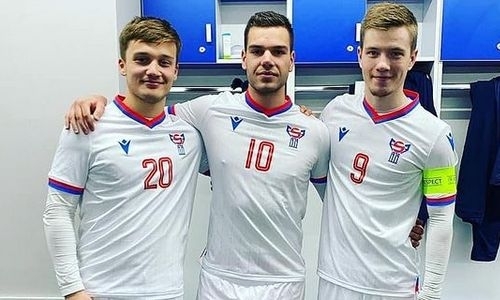 Забивший молодежной сборной Казахстана капитан фарерцев работает в банке