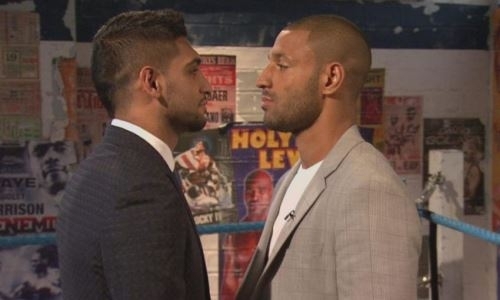 Промоутер Головкина оценил шансы проведения поединка Амир Хан — Келл Брук