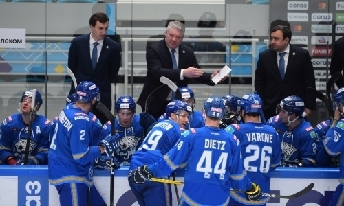 Двукратный обладатель Кубка Гагарина отметил сложность игры против «Барыса» в КХЛ