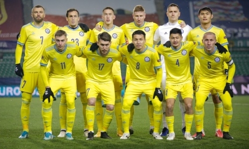 Сборная Казахстана стала последней в группе Лиги наций. Что дальше?