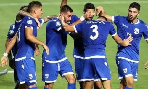 Определились потенциальные соперники сборной Казахстана за право остаться в дивизионе С Лиги наций