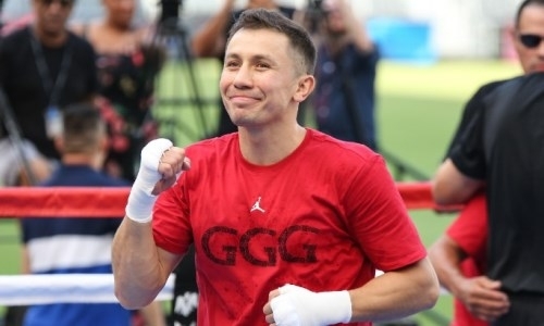 Головкин избежит финансовых потерь в своем следующем бою