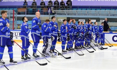 Прямая трансляция матча КХЛ «Барыс» — «Авангард»