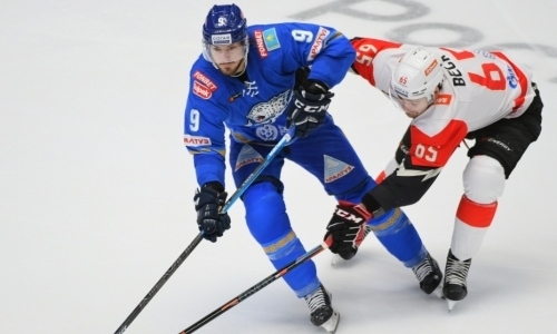 «Жесткий пиар». «Барысу» раскрыли амбиции «Авангарда» по ближайшему матчу КХЛ