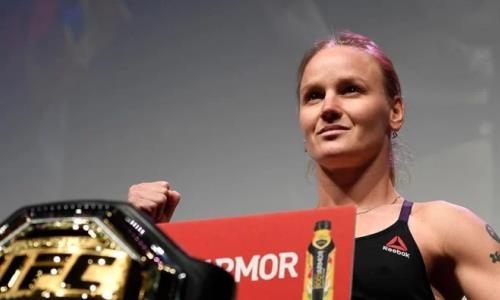 Чемпионка UFC Валентина Шевченко назвала имя идеального бойца ММА