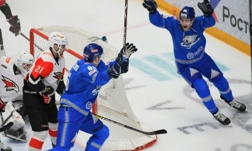 «Будет беспроигрышно». «Барыс» узнал о способе решения проблем в матче с «Авангардом»