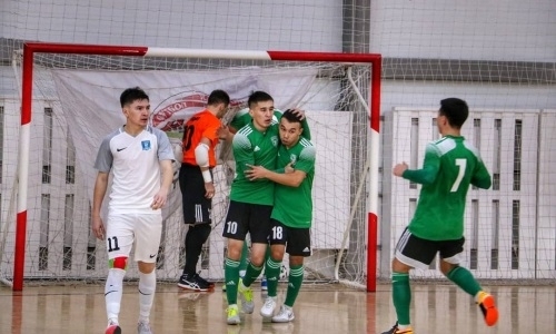 «Атырау» забил в ворота «Окжетпеса» девять безответных мячей в матче чемпионата Казахстана
