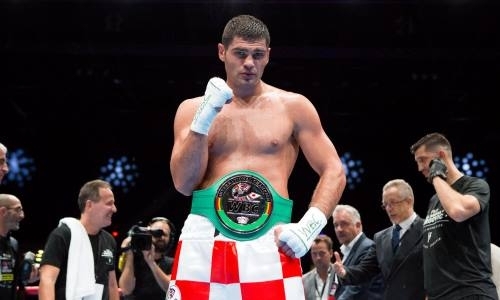 «Избивает каких-то лохов». Хорватский супертяж раскритиковал экс-боксера «Astana Arlans»