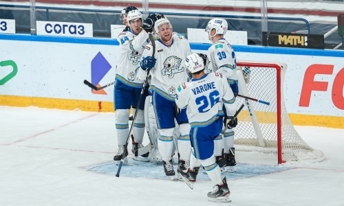 «Мотивация будет запредельная». Фаворита матча «Барыс» — «Авангард» назвали в Беларуси