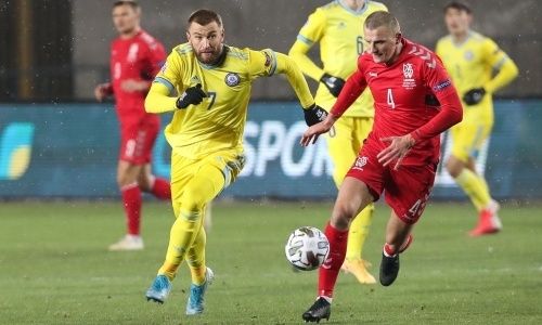 Видеообзор матча Лиги наций, или Как сборная Казахстана позорно проиграла Литве в Алматы