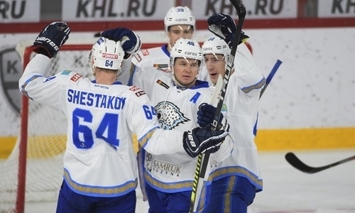 «Это заслуженно». Известный хоккеист оценил шансы «Торпедо» обойти «Барыс» в КХЛ