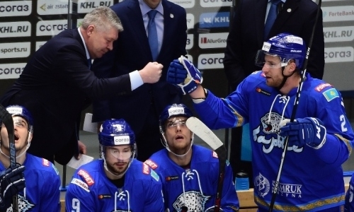 Безволие зашкаливает. «Барыс» вчистую уступил «Авангарду» и проиграл третий подряд домашний матч КХЛ
