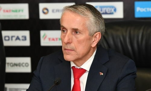 «Легкая победа». Наставник «Авангарда» не почувствовал сопротивления «Барыса»