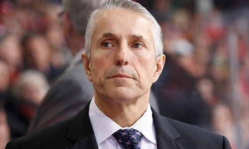 Боб Хартли оценил шансы «Барыса» попасть в плей-офф и назвал его лучшего хоккеиста