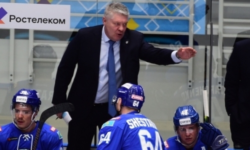 «Мы психологически не готовы». Юрий Михайлис разобрал поражение «Авангарду», нашел решения проблемам «Барыса», оценил игру новичков и Асетова