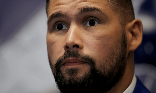 Тони Беллью сообщил Головкину неутешительную новость