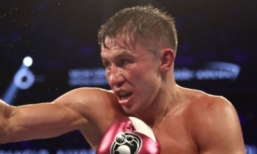 Головкин «помог» абсолютному чемпиону мира оформить нокаут