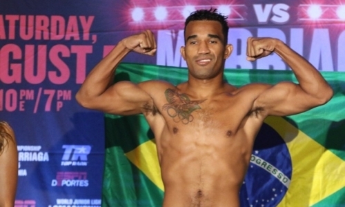 «Я нокаутирую его». Непобежденный боксер с 27 победами сделал заявление о бое с Головкиным