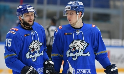 «Казахстанский клуб растерял былую силу». В Омске разобрали матч «Барыс» — «Авангард»