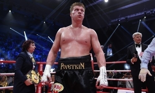 Александр Поветкин стал персонажем компьютерной игры