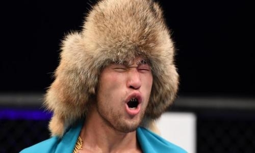 «Должен быть самым хайповым». Шавката Рахмонова оценили выше рекордсмена UFC