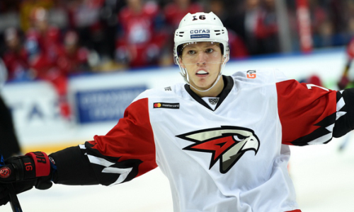 «Блистал». В России определили главного «виновника» поражения «Барыса» от «Авангарда»